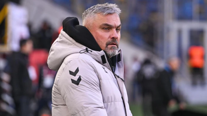 Samsunspor'da Thomas Reis d&ouml;nemi sona erdi