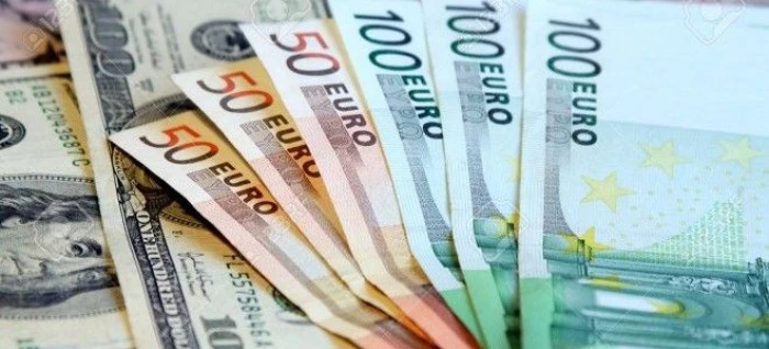 Serbest piyasada d&ouml;viz a&ccedil;ılış fiyatları