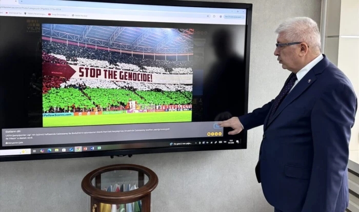 Sinop &Uuml;niversitesi Rekt&ouml;r&uuml; Taşdemir, AA'nın "Yılın Kareleri" oylamasına katıldı