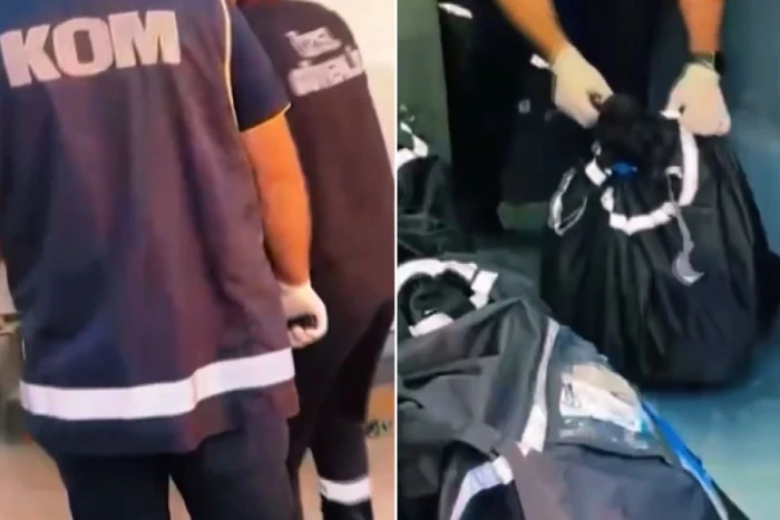 Şırnak'ta 590 milyon lira değerinde ka&ccedil;ak altın ve d&ouml;viz ele ge&ccedil;irildi