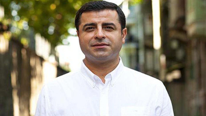 Siyaset&ccedil;ilerden Edirne Cezaevi'ndeki Demirtaş ve Mızraklı i&ccedil;in a&ccedil;ıklama