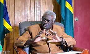 Solomon Adaları'nda Jeremiah Manele başbakan seçildi