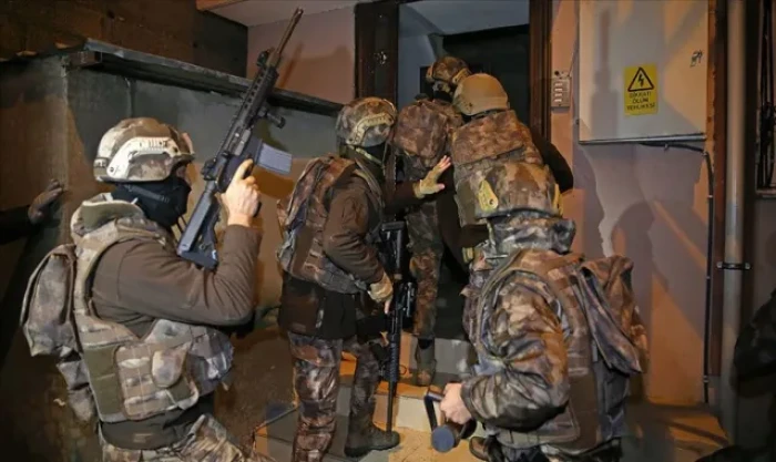 Somali'de ter&ouml;r &ouml;rg&uuml;t&uuml; Eş-Şebab'a y&ouml;nelik operasyonlarda 16 militan etkisiz hale getirildi