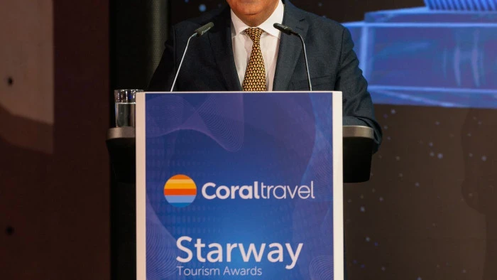 Starway World Best Hotels &ouml;d&uuml;lleri sahiplerini buldu