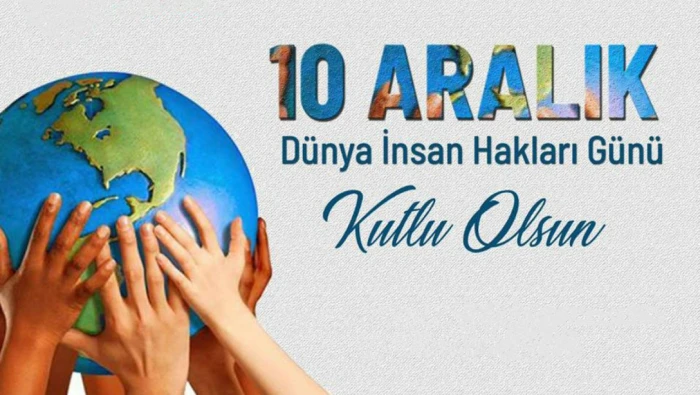 STK'lerden 10 Aralık Dünya İnsan Hakları Günü'ne ilişkin açıklama