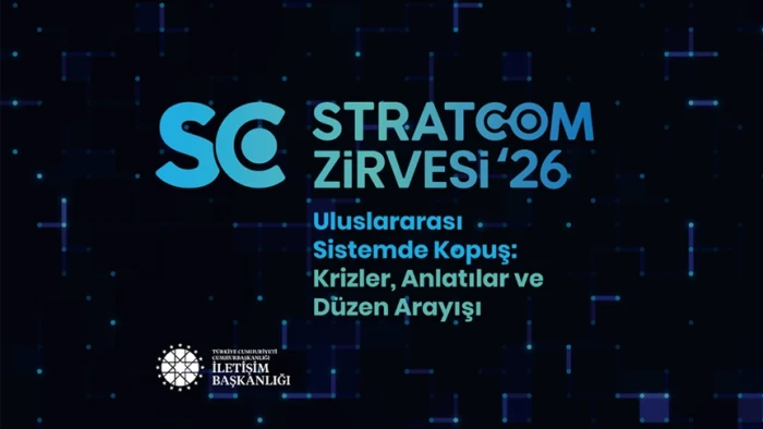 Stratcom Zirvesi, 27-28 Mart'ta İstanbul'da yapılacak