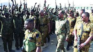 Sudan, ABD'nin orduya yönelik ithamlarını reddetti
