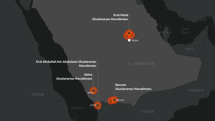Suudi Arabistan'ın Yemen B&uuml;y&uuml;kel&ccedil;isi: Babulmendeb Boğazı Husilerden temizlendi
