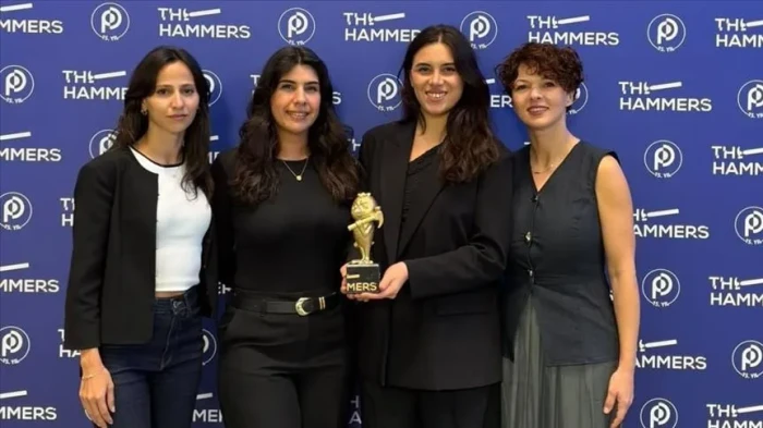 Tadelle'ye The Hammers Awards 2026'dan &ouml;d&uuml;l