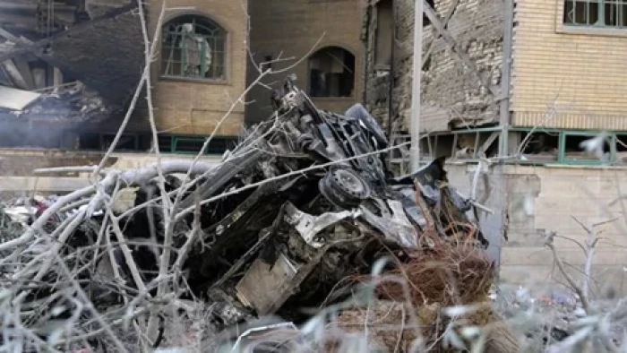 Tahran Belediye Başkanı Zakani: ABD-İsrail'in İran'a saldırılarında 10 g&uuml;nde 9 bin nokta hedef alındı