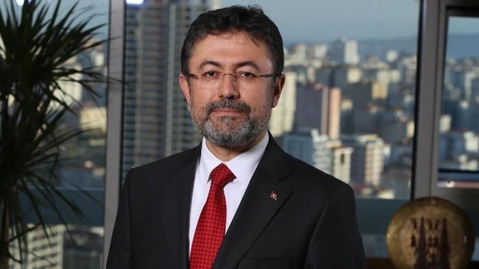 Tarım ve Orman Bakanı Yumaklı Foodist İstanbul Fuarı'nın a&ccedil;ılışında konuştu: