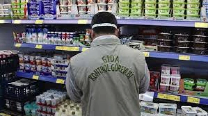 Tarım ve Orman Bakanlığı kasımda 122 bin 271 gıda denetimi gerçekleştirdi