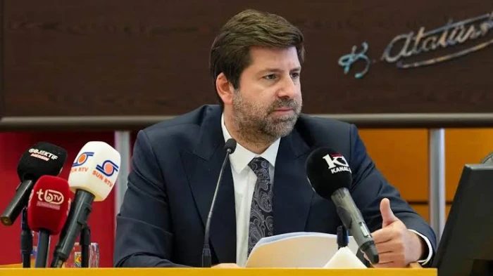Tarsus Belediye Başkanı Ali Bolta&ccedil; CHP'den istifa etti