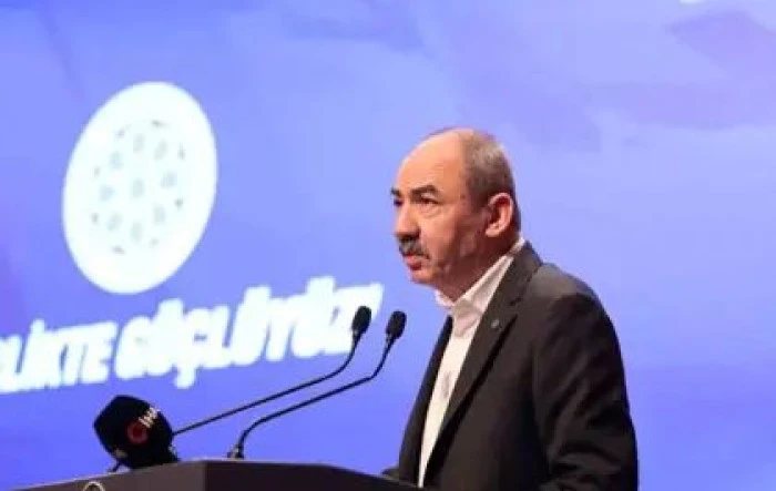 TASD Başkanı İçten'den 