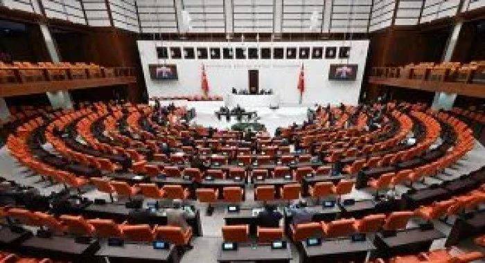 TBMM Adalet Komisyonu Başkanı Y&uuml;ksel, İsrail'le ilgili UAD'deki yeni takvimi değerlendirdi: