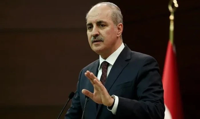 TBMM Başkanı Kurtulmuş: "(ABD ve İsrail'in İran'a saldırıları) Saldırıların derhal durdurulması ve daha geniş bir felakete d&ouml;n&uuml;şmesinin engellenmesi herkes i&ccedil;in bir zorunluluktur"