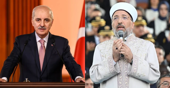 TBMM Başkanı Kurtulmuş, Cudi Dağı'ndaki Hz. Nuh'u anma t&ouml;renine katılacak