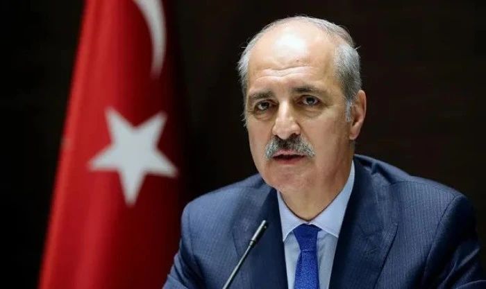 TBMM Başkanı Kurtulmuş, SOLOT&Uuml;RK ile T&uuml;rk Yıldızları'nın 23 Nisan'ı kutladığı videoyu paylaştı