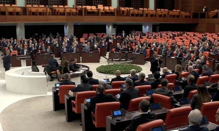 TBMM Başkanı Kurtulmuş: 