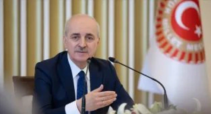 TBMM Başkanı Kurtulmuş, vefatının 17. yılında Muhsin Yazıcıoğlu'nu andı