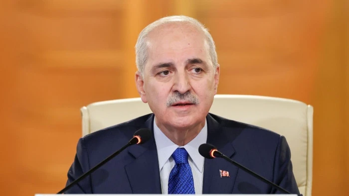TBMM Başkanı Kurtulmuş'tan 10 Aralık Dünya İnsan Hakları Günü mesajı: