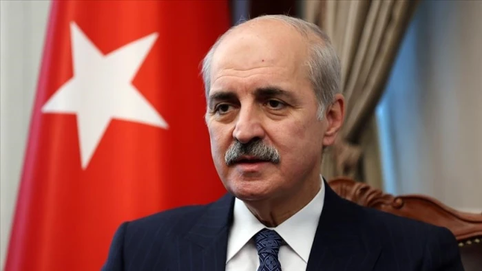 TBMM Başkanı Kurtulmuş'tan 6 Şubat depremlerinin 3. yılı dolayısıyla mesaj: