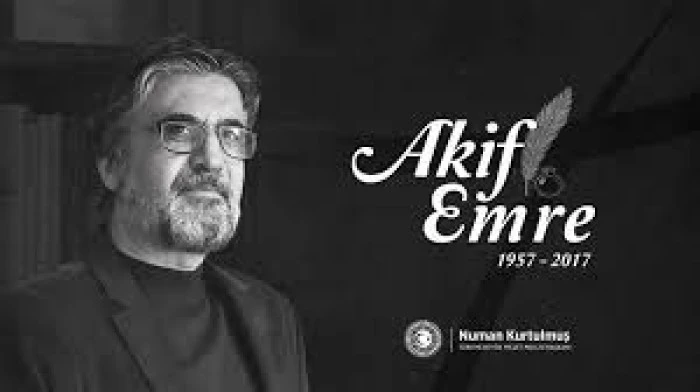TBMM Başkanı Kurtulmuş'tan gazeteci-yazar Akif Emre için anma mesajı: