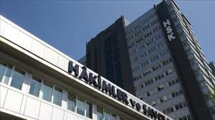 TBMM Genel Kurulunda HSK'nin 5 yeni üyesi seçildi