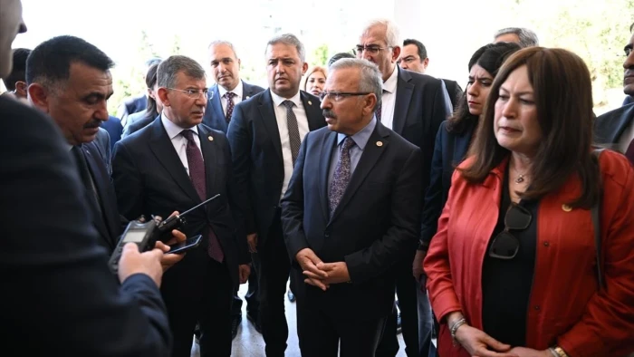 TBMM Okul Saldırılarının Nedenlerini Araştırma Komisyonu Kahramanmaraş'ta incelemelerde bulundu