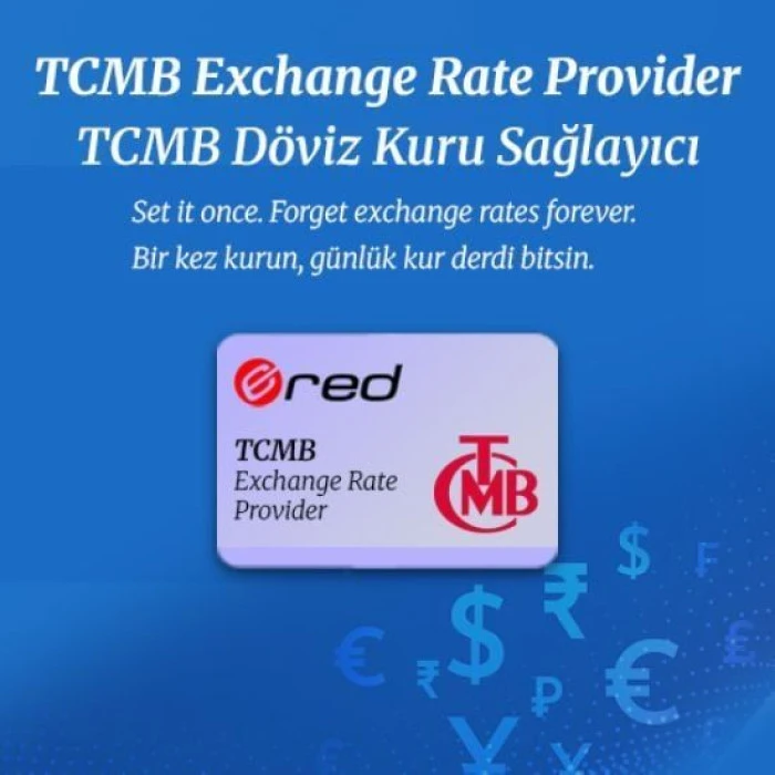 TCMB d&ouml;viz kurları