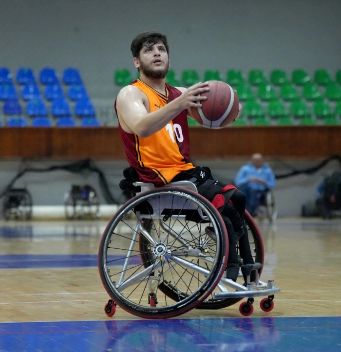 Tekerlekli Sandalye Basketbol S&uuml;per Ligi