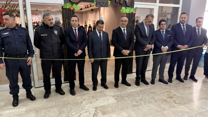 Tekirdağ'da karacalar ormanda fotokapanla görüntülendi