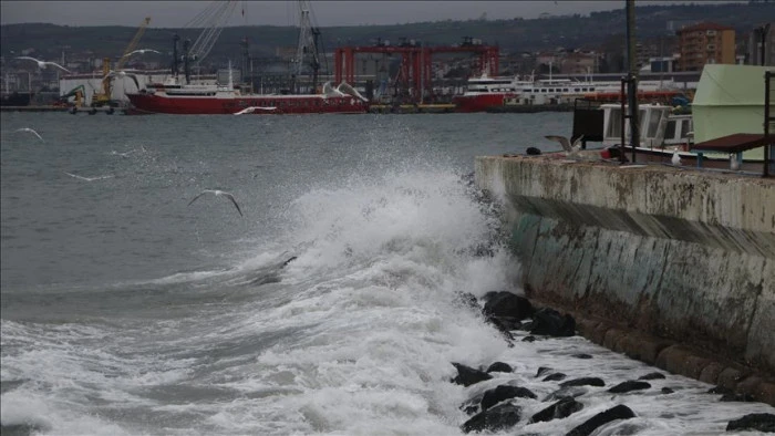 Tekirdağ'ın Malkara ve Saray il&ccedil;elerinde bug&uuml;n eğitime ara verildi