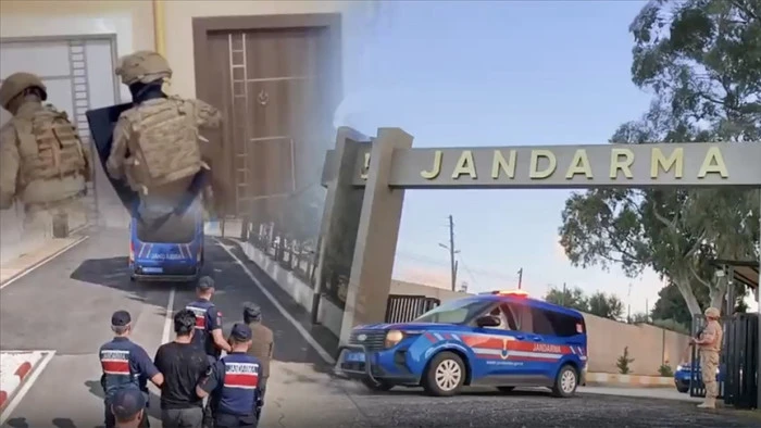 Terör örgütü DEAŞ'a yönelik operasyonlarda 51 şüpheli yakalandı