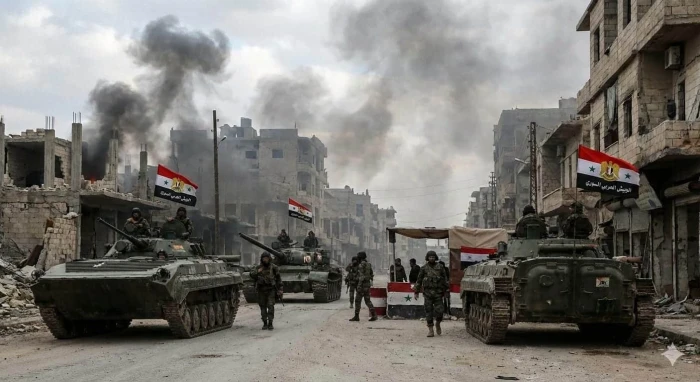 Ter&ouml;r &ouml;rg&uuml;t&uuml; YPG/SDG elebaşı, Fırat Nehri&rsquo;nin batısından &ccedil;ekileceklerini iddia etti