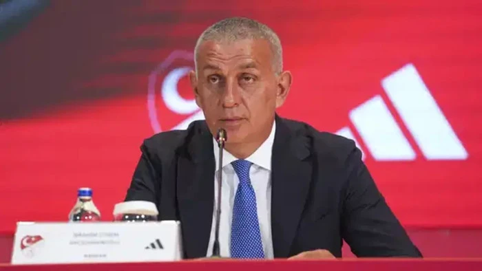 TFF Başkanı Hacıosmanoğlu'ndan gündeme dair açıklamalar