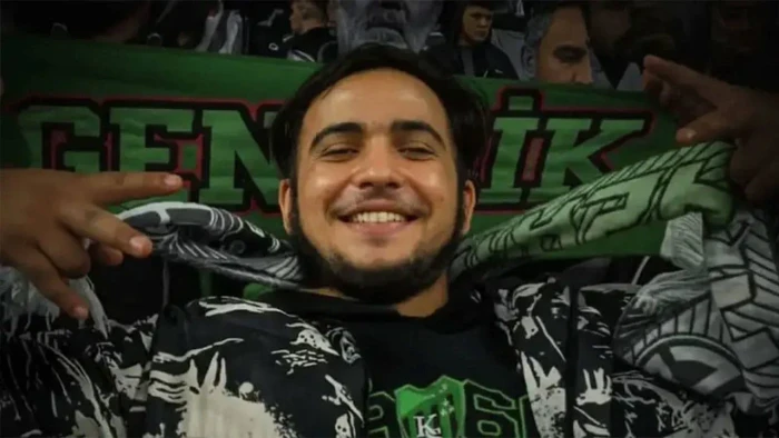 TFF ve S&uuml;per Lig kul&uuml;pleri, Harda Ka&ccedil;maz i&ccedil;in başsağlığı mesajı yayımladı