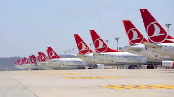 THY, günlük uçuş rekorunu 1292 seferle bugün kıracak