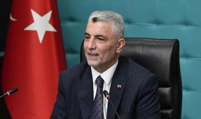 Ticaret Bakanı Bolat, kasım ayı enflasyon verilerini değerlendirdi: