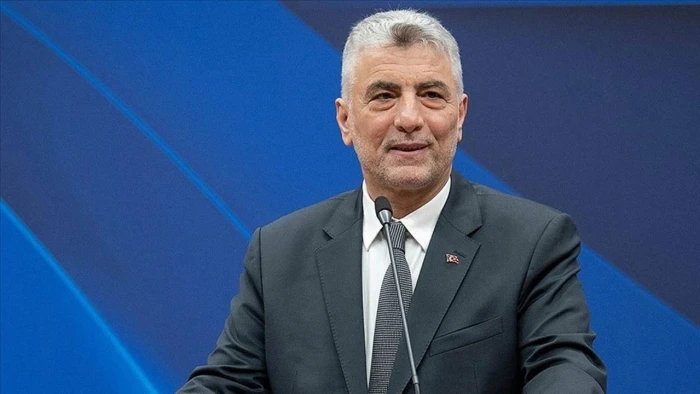Ticaret Bakanı Bolat: "Slovakya ile 5 milyar dolarlık ticaret hedefine gelecek yıl ulaşırız"