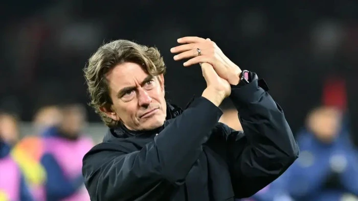 Tottenham Hotspur, teknik direkt&ouml;r Frank ile yollarını ayırdı