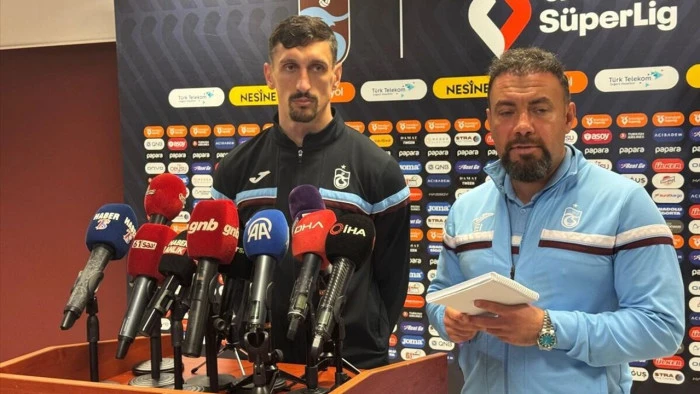 Trabzonspor-Başakşehir ma&ccedil;ının ardından