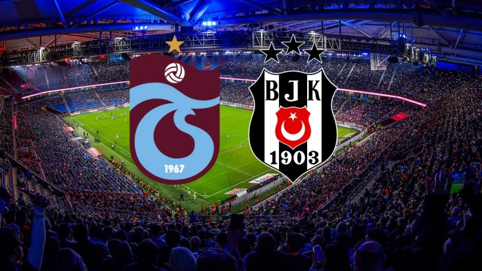 Trabzonspor-Beşiktaş maçının biletleri kısa sürede tükendi