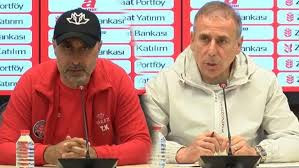 Trabzonspor-Fatih Karagümrük maçının ardından