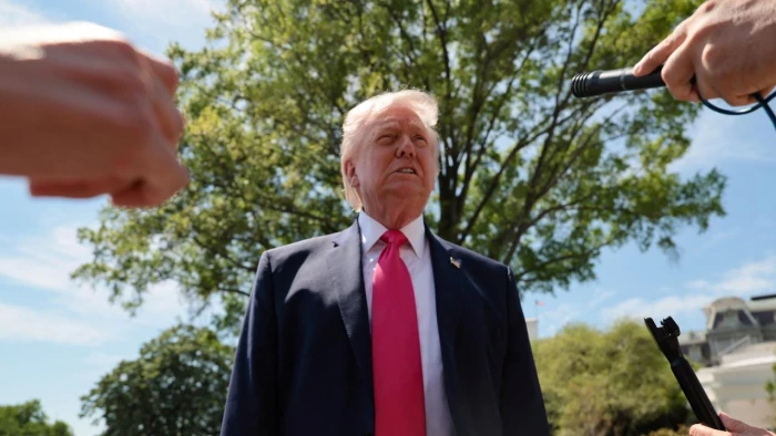 Trump: "Bug&uuml;n İran ile savaşı bitirdik"