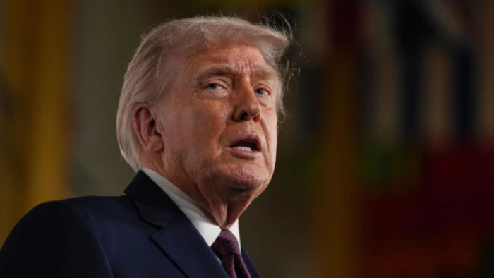 Trump, Fed başkanlığına aday g&ouml;stereceği ismi bug&uuml;n a&ccedil;ıklayacağını s&ouml;yledi