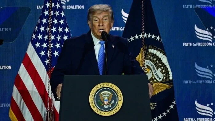 Trump: "(İran) Sanırım ihtiya&ccedil; duyduğumuz şeylerin neredeyse hepsini kabul ettiler"