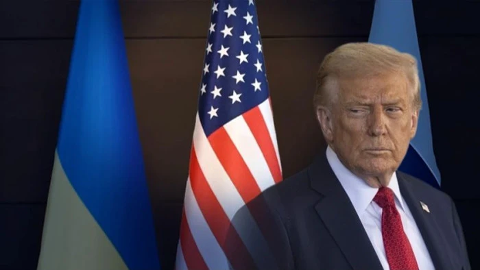 Trump, Zelenskiy'nin barış planını okumadığını ve bu nedenle hayal kırıklığı yaşadığını söyledi: