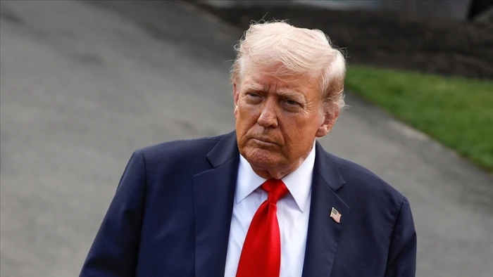 Trump'tan Sisi'ye Mısır ile Etiyopya arasındaki Hedasi Barajı anlaşmazlığında arabuluculuk teklifi