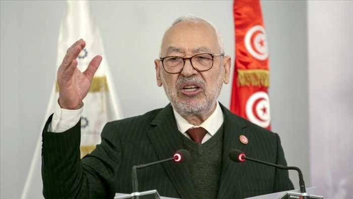Tunus'ta cezaevindeki Nahda Hareketi lideri Gannuşi'nin serbest bırakılması &ccedil;ağrısı